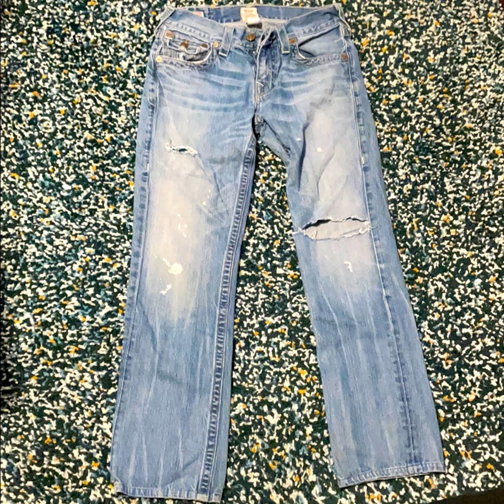 True Religion jeans
